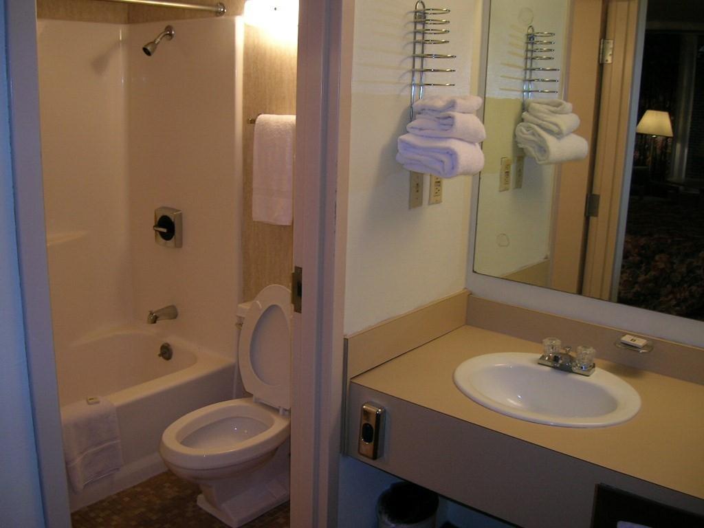 Travel Inn Duffield Room photo